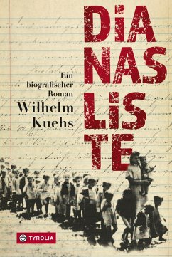 Dianas Liste (eBook, ePUB) - Kuehs, Wilhelm