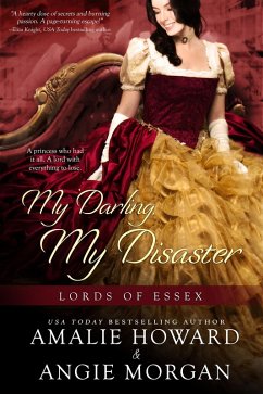 Cover My Darling, My Disaster (eBook, ePUB)