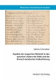 Aspekte der magischen Weisheit in den epischen Liedern der Edda und der finnisch-karelischen Volksdichtung (eBook, PDF)