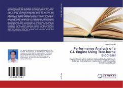 Performance Analysis of a C.I. Engine Using Tree-borne Biodiesel - Panigrahi, Nabnit