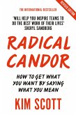 Radical Candor (eBook, ePUB)