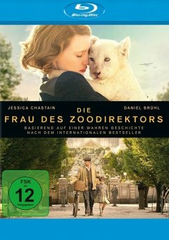Die Frau des Zoodirektors - Jessica Chastain,Johan Heldenbergh,Daniel Brühl