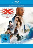 xXx - Die Rückkehr des Xander Cage - 2 Disc Bluray
