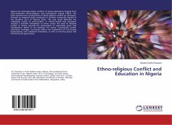 Ethno-religious Conflict and Education in Nigeria - Dowyaro, Hauwa Cathy