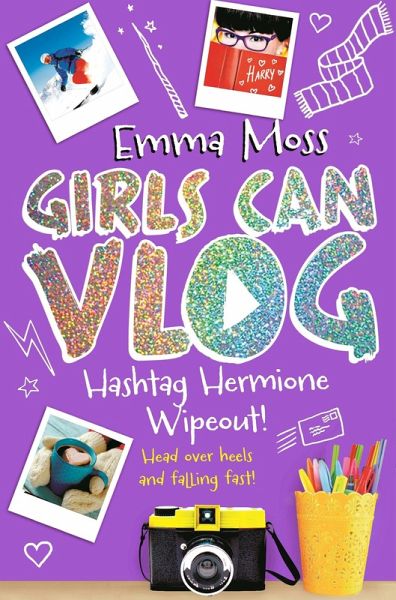 Hashtag Hermione: Wipeout! (eBook, ePUB)