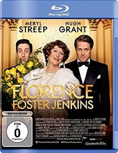 Florence Foster Jenkins - Meryl Streep,Hugh Grant,Simon Helberg