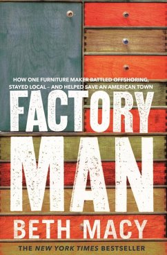 Factory Man (eBook, ePUB) - Macy, Beth