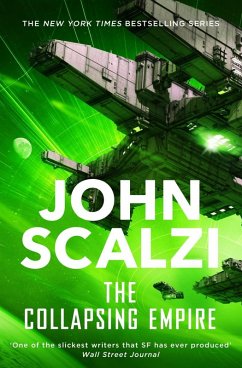 The Collapsing Empire (eBook, ePUB) - Scalzi, John