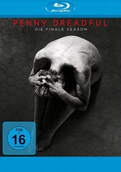 Penny Dreadful - Die komplette dritte Season BLU-RAY Box - Reeve Carney,Timothy Dalton,Eva Green