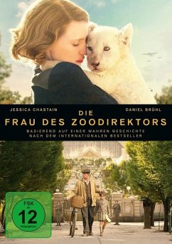 Die Frau des Zoodirektors - Jessica Chastain,Johan Heldenbergh,Daniel Brühl