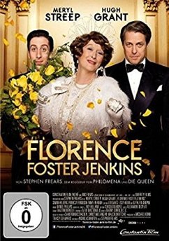 Florence Foster Jenkins - Meryl Streep,Hugh Grant,Simon Helberg