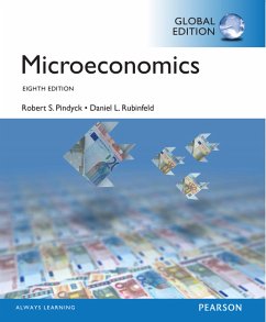 Microeconomics, Global Edition (The Pearson series in economics) - Pindyck, Robert und Daniel Rubinfeld