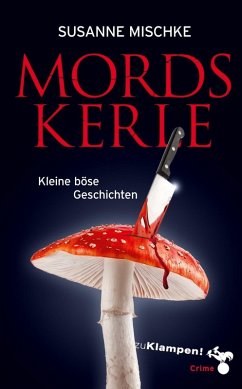 Mordskerle (eBook, ePUB) - Mischke, Susanne