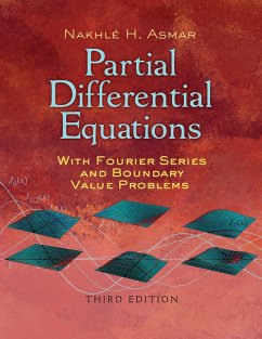 Partial Differential Equations with Fourier Series and Boundary Value Problems (eBook, ePUB) - Asmar, Nakhle H.