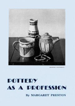 Cover Pottery As a Profession (eBook, ePUB)