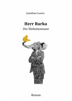 Cover Herr Rurka - Der Elefantenmann (eBook, ePUB)