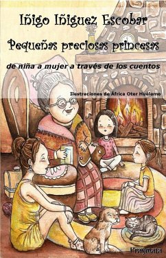 Pequeñas preciosas princesas (eBook, ePUB) - Iniguez Escobar, Inigo