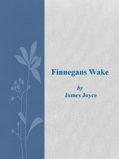 Cover Finnegans Wake (eBook, ePUB)