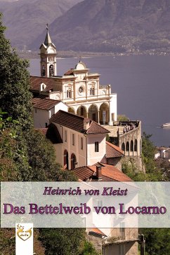Cover Das Bettelweib von Locarno (eBook, ePUB)
