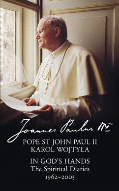 In God's Hands (eBook, ePUB) - Paul Ii, Pope St John