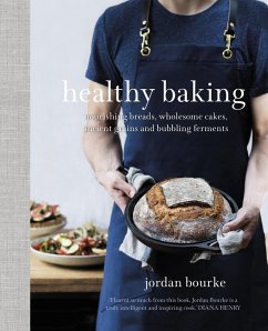 Healthy Baking (eBook, ePUB) - Bourke, Jordan