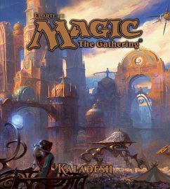 El arte de Magic : the gathering. Kaladesh - Wyatt, James