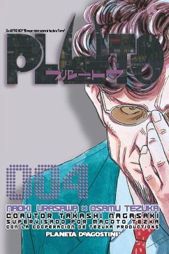 Pluto 4 - Takahashi, Osamu; Tezuka, Osamu; Urasawa, Naoki; Nagasaki, Takashi