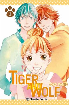 Tiger and wolf 1 - Kamio, Yoko