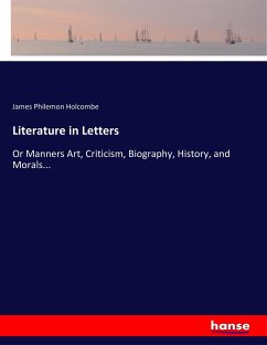 Literature in Letters
