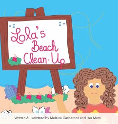 Lola's Beach Clean-Up - Gasbarrino, Melaina