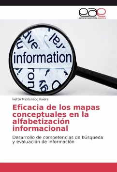 Eficacia de los mapas conceptuales en la alfabetización informacional