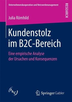 Kundenstolz im B2C-Bereich - Römhild, Julia