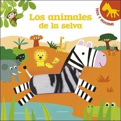 Los animales de la selva - Graire, Virginie