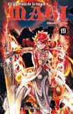 Magi, El laberinto de la magia 19