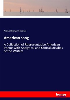 American song - Simonds, Arthur Beaman