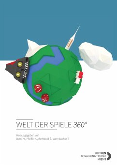 Welt der Spiele 360° - Pfeiffer, Alexander