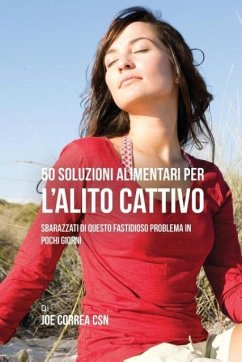 Cover 50 Soluzioni Alimentari Per L'alito Cattivo