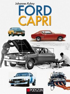 Ford Capri - Kuhny, Johannes