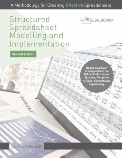 Structured Spreadsheet Modelling and Implementation - Mireault, Paul