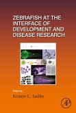 Zebrafish at the Interface of Development and Disease Research (eBook, ePUB)