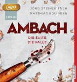 Die Suite & Die Falle / Ambach Bd.5+6 (2 MP3-CDs)