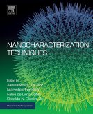 Nanocharacterization Techniques (eBook, ePUB)