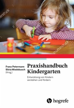Praxishandbuch Kindergarten (eBook, ePUB)