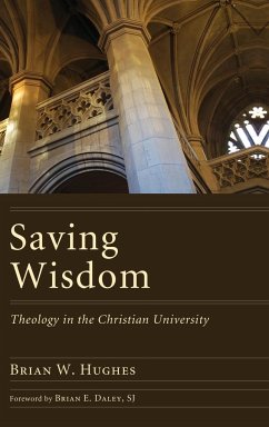 Saving Wisdom - Hughes, Brian W.