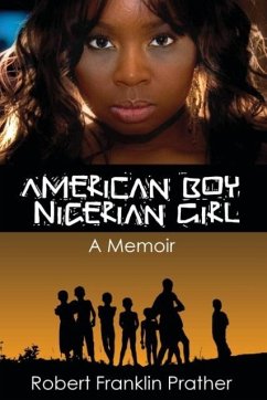 Cover American Boy, Nigerian Girl