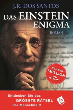 Das Einstein Enigma (eBook, ePUB) - Dos Santos, J. R.