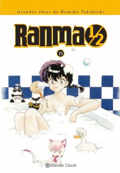 Ranma Kanzenban 15 - Takahashi, Rumiko