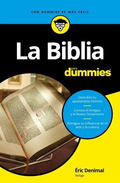 La Biblia para dummies - Denimal, Éric