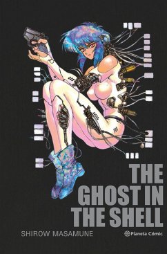 Ghost in the shell - Shirow, Masamune