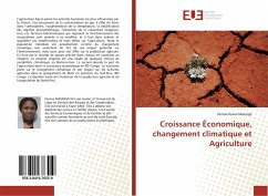 Croissance Économique, changement climatique et Agriculture - Kavira Masingo, Denise